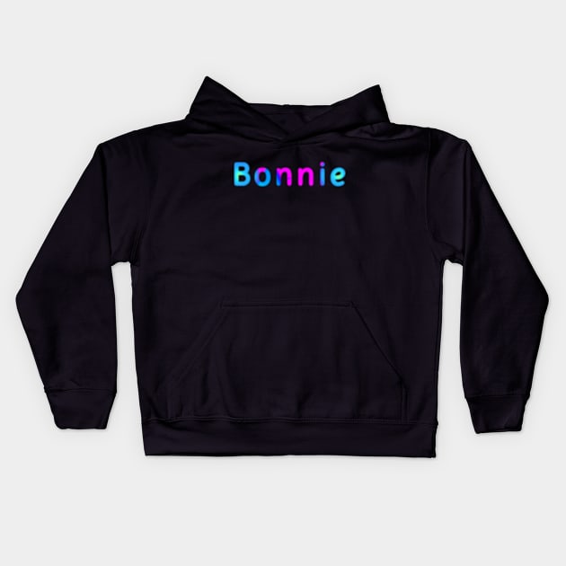 Bonnie Kids Hoodie by Amanda1775